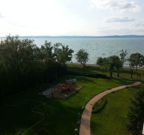 Surman Apartmanok Siófok 