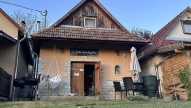 Süti Vendégház Ipolytölgyes 