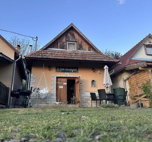 Süti Vendégház Ipolytölgyes 