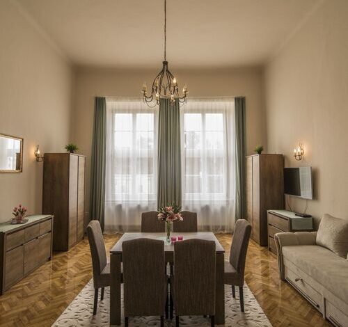 Suzy Apartman Eger 