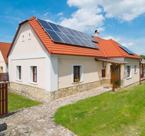 Sváb Ház Veszprémfajsz 