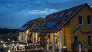 Sváb Vendégház Ceglédbercel 