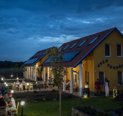 Sváb Vendégház Ceglédbercel 