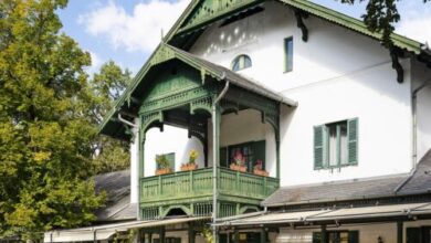 Svájci Lak Panzió Nyíregyháza 