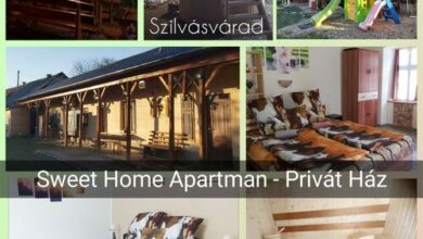 Sweet Home Apartman Szilvásvárad 