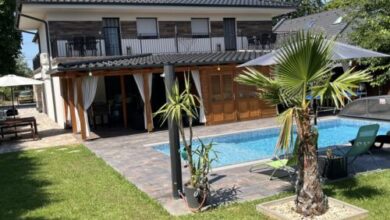 Sweet Home Apartmanház Balatonszárszó 