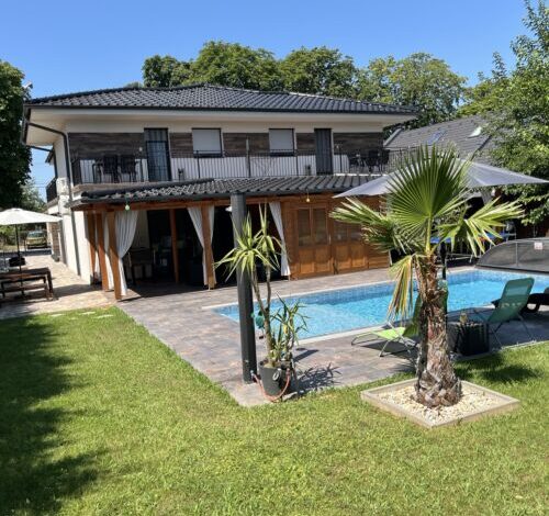 Sweet Home Apartmanház Balatonszárszó 