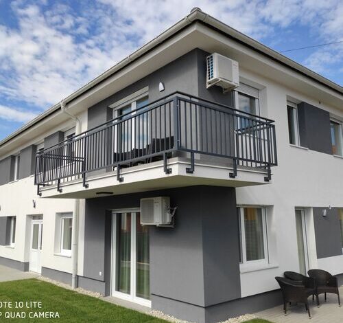 Sweet Home Apartments Sárvár 