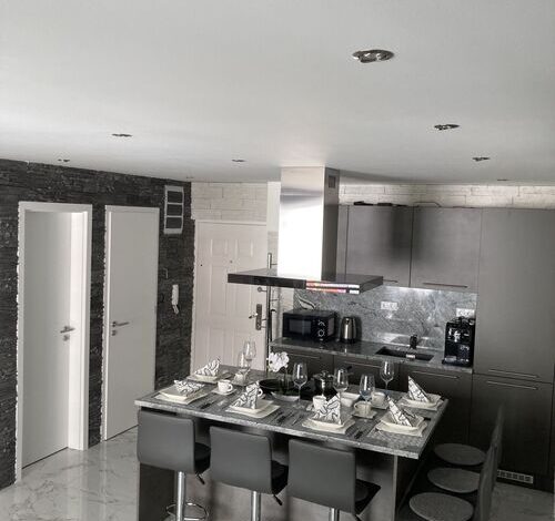 Swiss Luxury Apartment Mosonmagyaróvár 