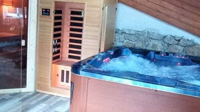 Sylvia Üdülőház Balatonalmádi 