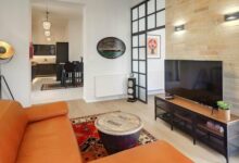 Synagoge view loft bestern Szeged 