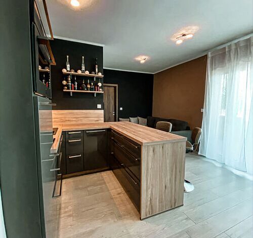 Syrah Penthouse Wellness Apartman Siófok 