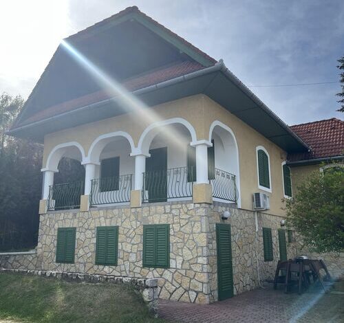 SzaSza Apartman Ábrahámhegy 
