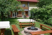 Szabadidő Vendégház Révfülöp 