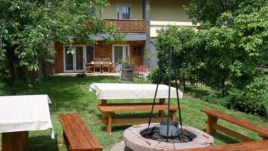 Szabadidő Vendégház Révfülöp 