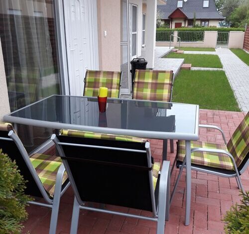 Szabadság Apartman Balatonboglár 