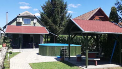 Szabina Nyaraló Szarvas 