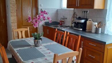 Szabó Apartman Badacsony 