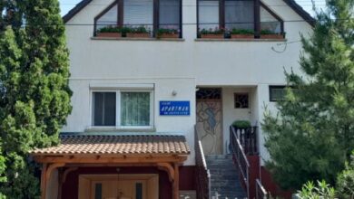 Szabó Apartman Balatonszőlős 