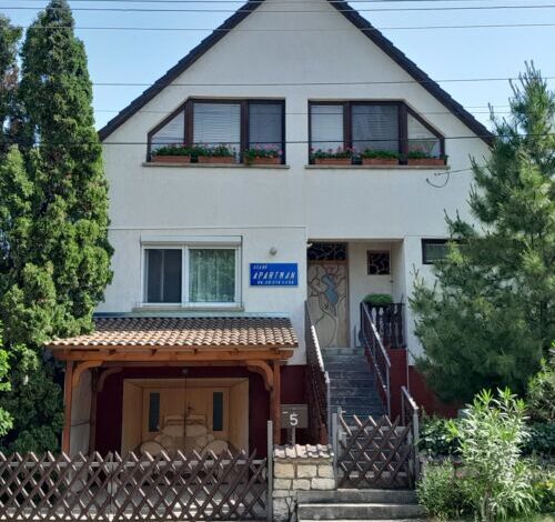 Szabó Apartman Balatonszőlős 