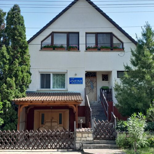 Szabó Apartman Balatonszőlős