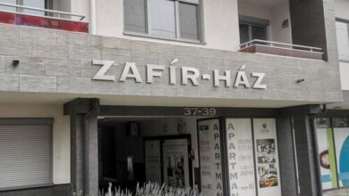 Szabó Apartman Sárvár 