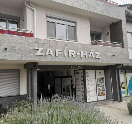 Szabó Apartman Sárvár 