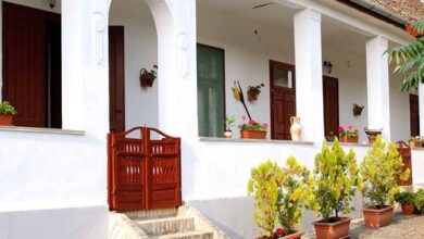 Szabó-Bali Vendégház Villánykövesd 