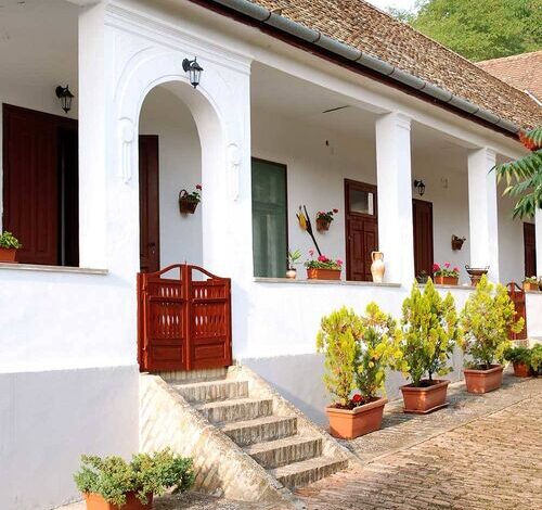 Szabó-Bali Vendégház Villánykövesd 