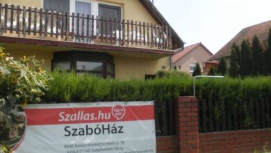 Szabó Ház Balatonkeresztúr 