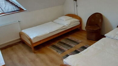 Szabó József Evangélikus Vendégház Balassagyarmat 