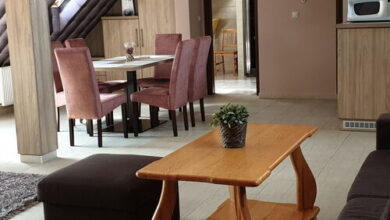 Szabó Lux Apartman Sárvár 