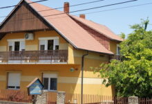 Szabó Vendégház Balatongyörök 