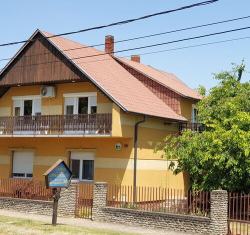 Szabó Vendégház Balatongyörök 