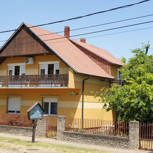 Szabó Vendégház Balatongyörök