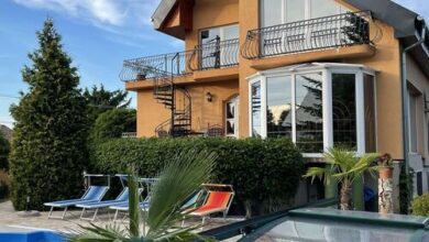 Szabó Vendégház Balatonlelle 