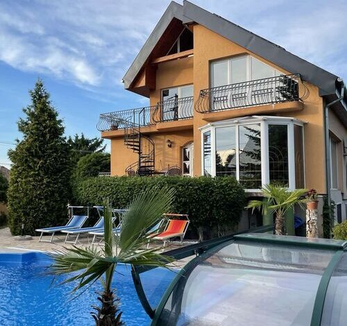 Szabó Vendégház Balatonlelle 