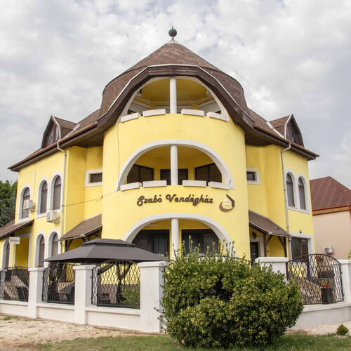 Szabó Vendégház Tiszafüred