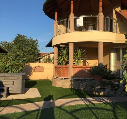 Szabó Vendégház Zamárdi 