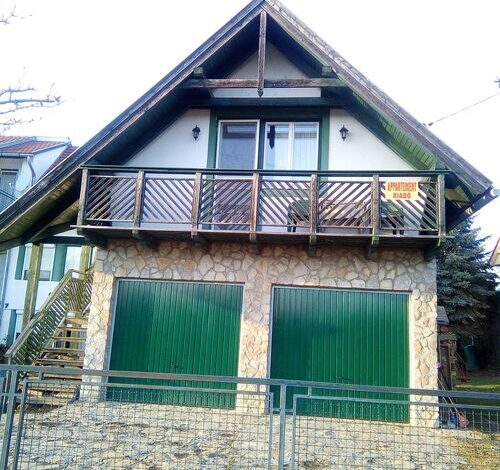 Szabó Villa Hévíz 