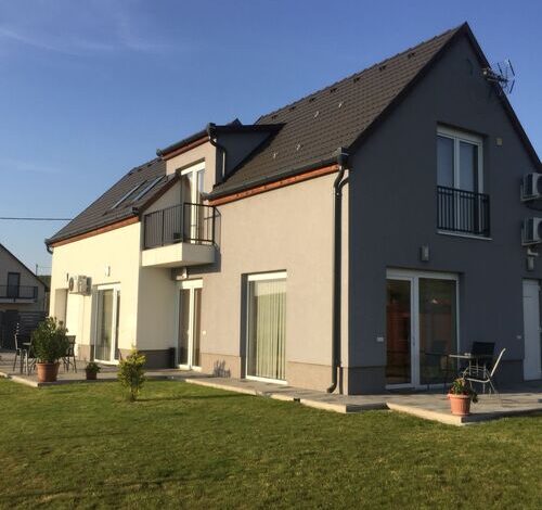 Szabolcs Apartmanok Demjén 