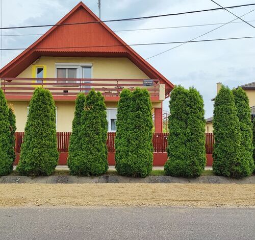 Szaffi Apartman Hajdúszoboszló 