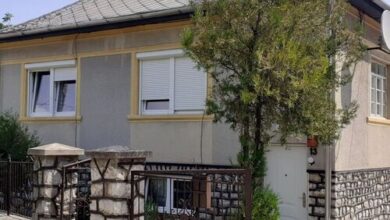 Szakal Vendégház Aggtelek 