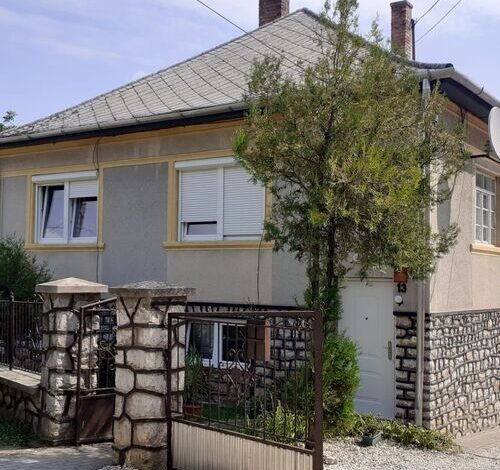 Szakal Vendégház Aggtelek 