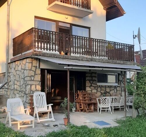 Szalafői Nyugalmas Apartman Szalafő 