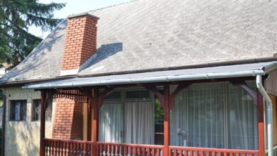 Szalai Nyaralóház Balatonmáriafürdő 