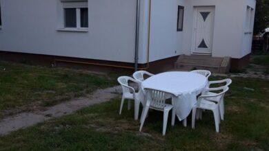 Szalai Vendégház Balatonszabadi 