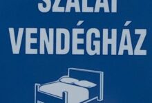 Szalai Vendégház Máriakálnok 