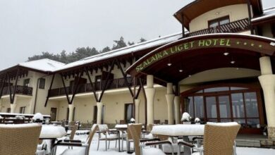 Szalajka Liget Hotel és Apartmanházak Szilvásvárad 