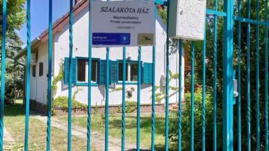 Szalakóta Ház Balatongyörök 